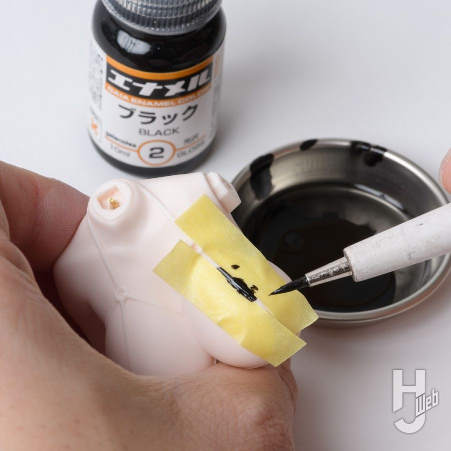 [보크스] 1/8 캬라구민 슈퍼 소니코 2020 본디지 Ver HJ 게재 작례_27.jpg