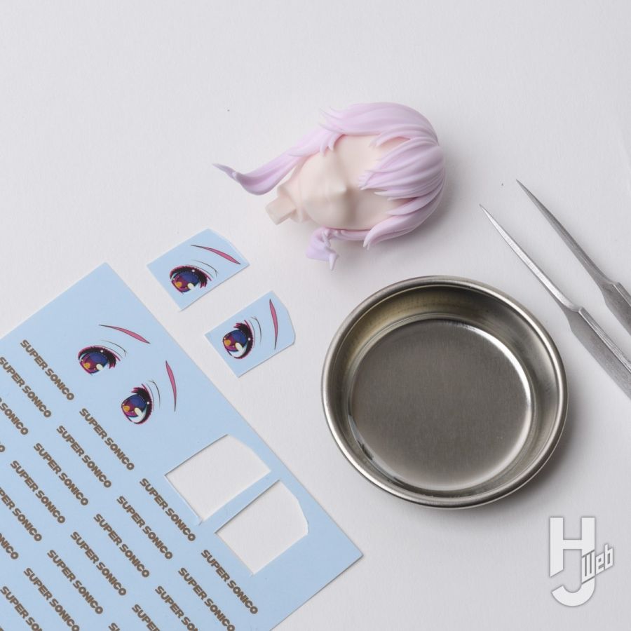 [보크스] 1/8 캬라구민 슈퍼 소니코 2020 본디지 Ver HJ 게재 작례_31.jpg