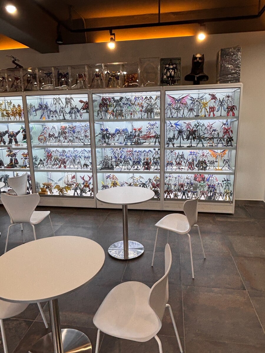 광주 충장로 예술의 거리 프라모델 공방 오픈 예정입니다. (작업기 Part 1)_3.jpg