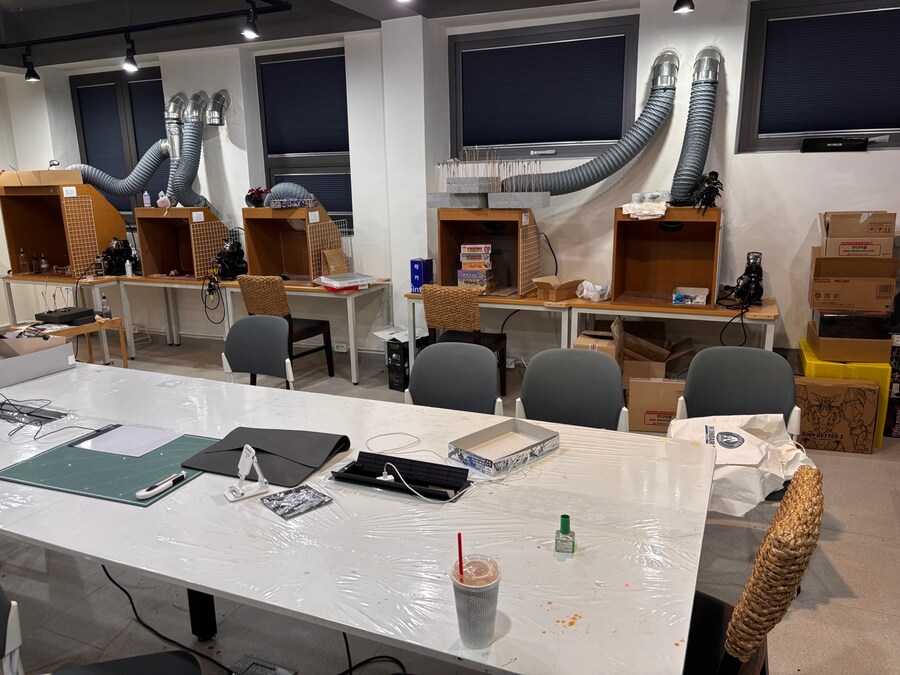 광주 충장로 예술의 거리 프라모델 공방 오픈 예정입니다. (작업기 Part 1)_8.jpg