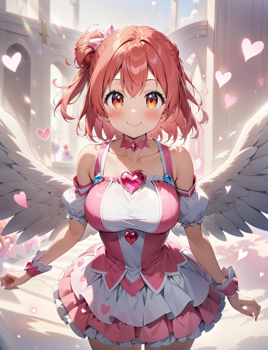 내청코×프리큐어) 역시 내 청춘 러브코미디 프리큐어는 잘못되지 않았다._1.jpg