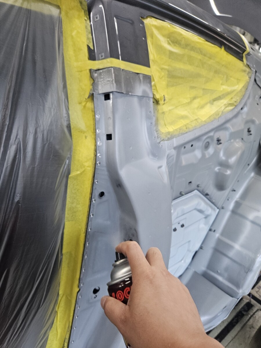 (스압 사진많음) 제네시스쿠페 뒷휀더 교환수리_24.jpg