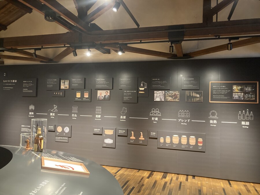 일본 교토 오야마자키 야자마키 증류소 견학_13.jpg