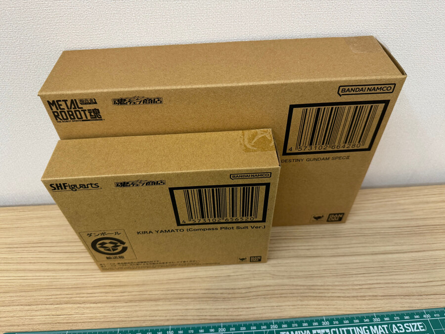 [S.H.Figuarts] 키라 야마토(컴퍼스 슈트 Ver) 올려봅니다_3.jpg