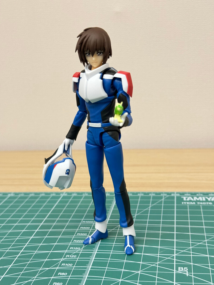 [S.H.Figuarts] 키라 야마토(컴퍼스 슈트 Ver) 올려봅니다_9.jpg