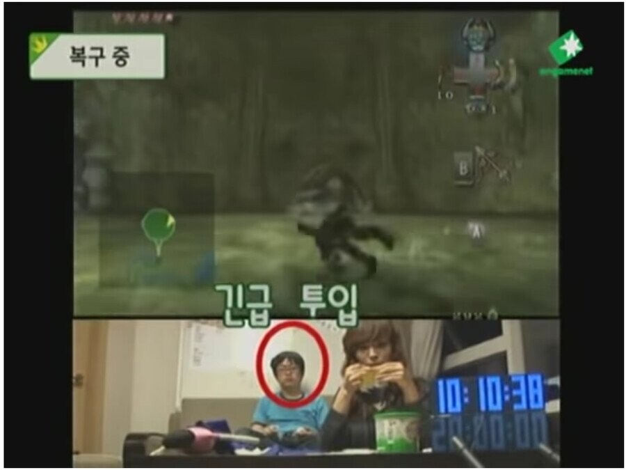 방송중에 세이브 파일 날아가서 난리가 났던 켠김에 왕까지_2.jpg