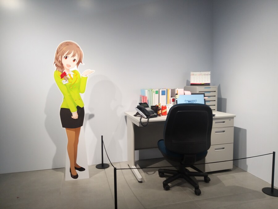 (@)오늘 데레마스 전시회 보고 온 소감입니다._3.jpg