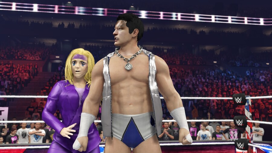 WWE 2K24 - 25가 나온다구요?_14.jpg