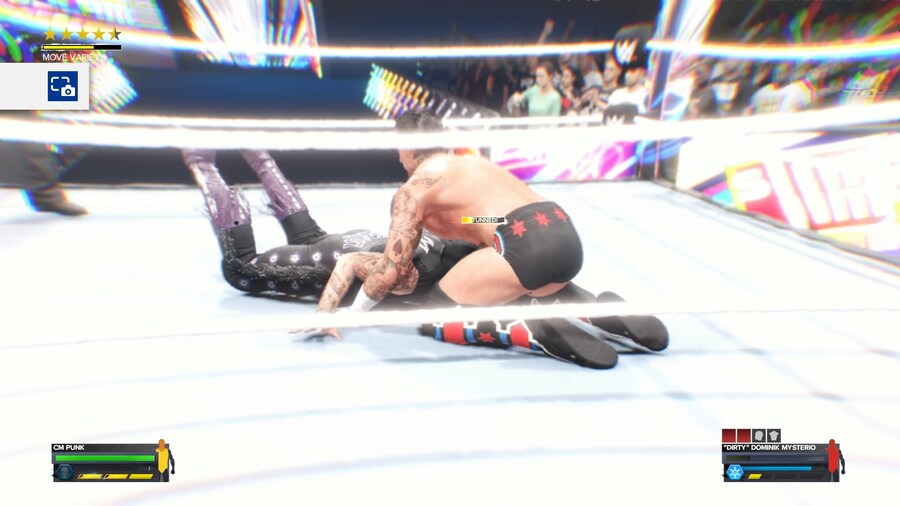 WWE 2K24 - 25가 나온다구요?_27.jpg