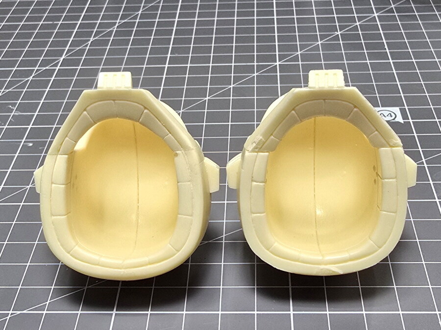 [레진] MS 파일럿 헬멧 - 아나벨 가토 & 시마 가라하우 입니다._4.jpg