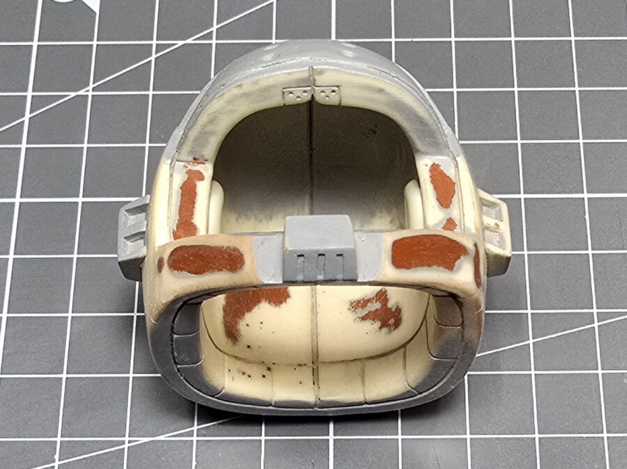 [레진] MS 파일럿 헬멧 - 아나벨 가토 & 시마 가라하우 입니다._7.jpg