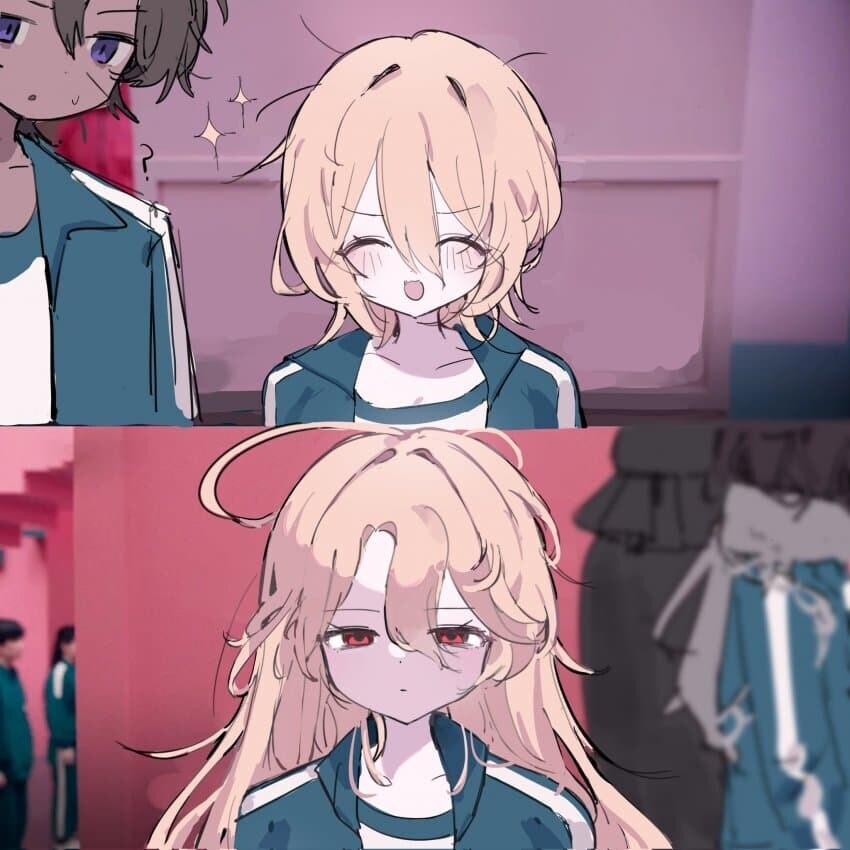 요즘 유행한다는 오징어 게임 패러디_4.jpg