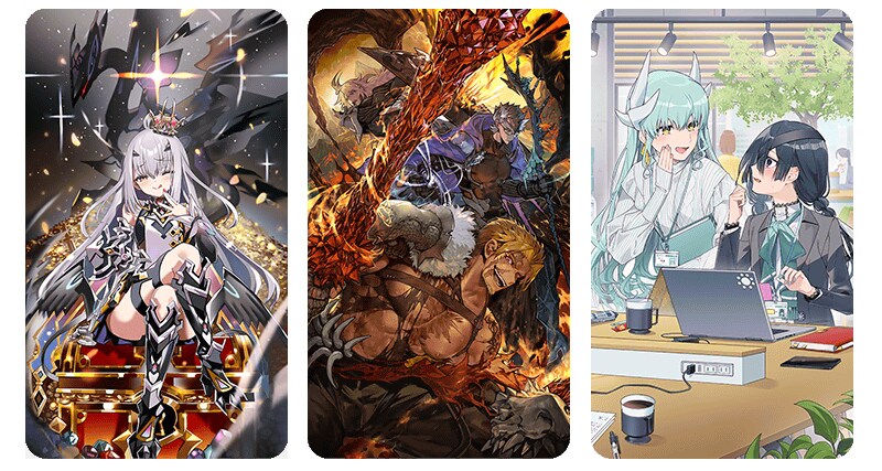 FGO(日) '키우자! 마이 리틀 드래곤' 이벤트 CM_4.png