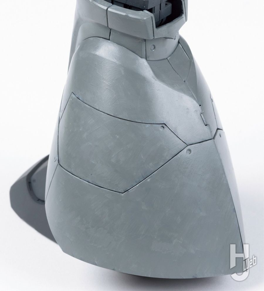 [하비 재팬] MG 겔구그 양산기 2.0 소재 래커 도료 붓칠 강의_30.jpg