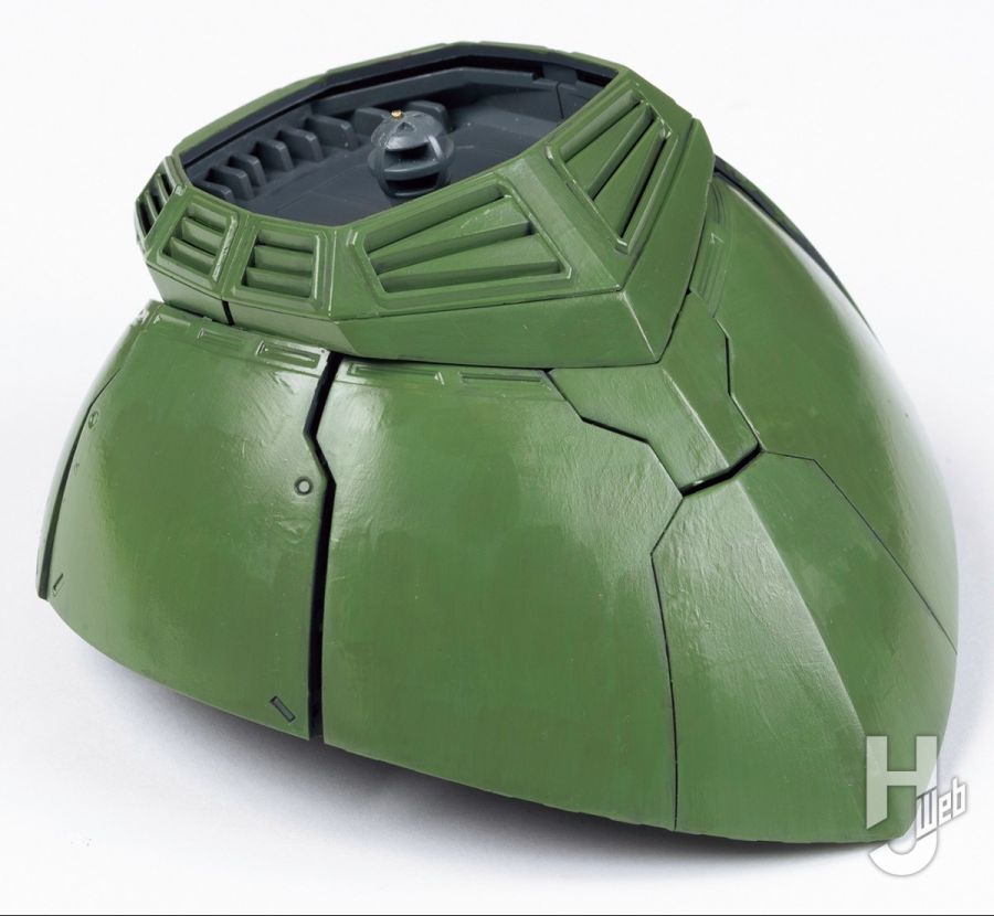 [하비 재팬] MG 겔구그 양산기 2.0 소재 래커 도료 붓칠 강의_42.jpg