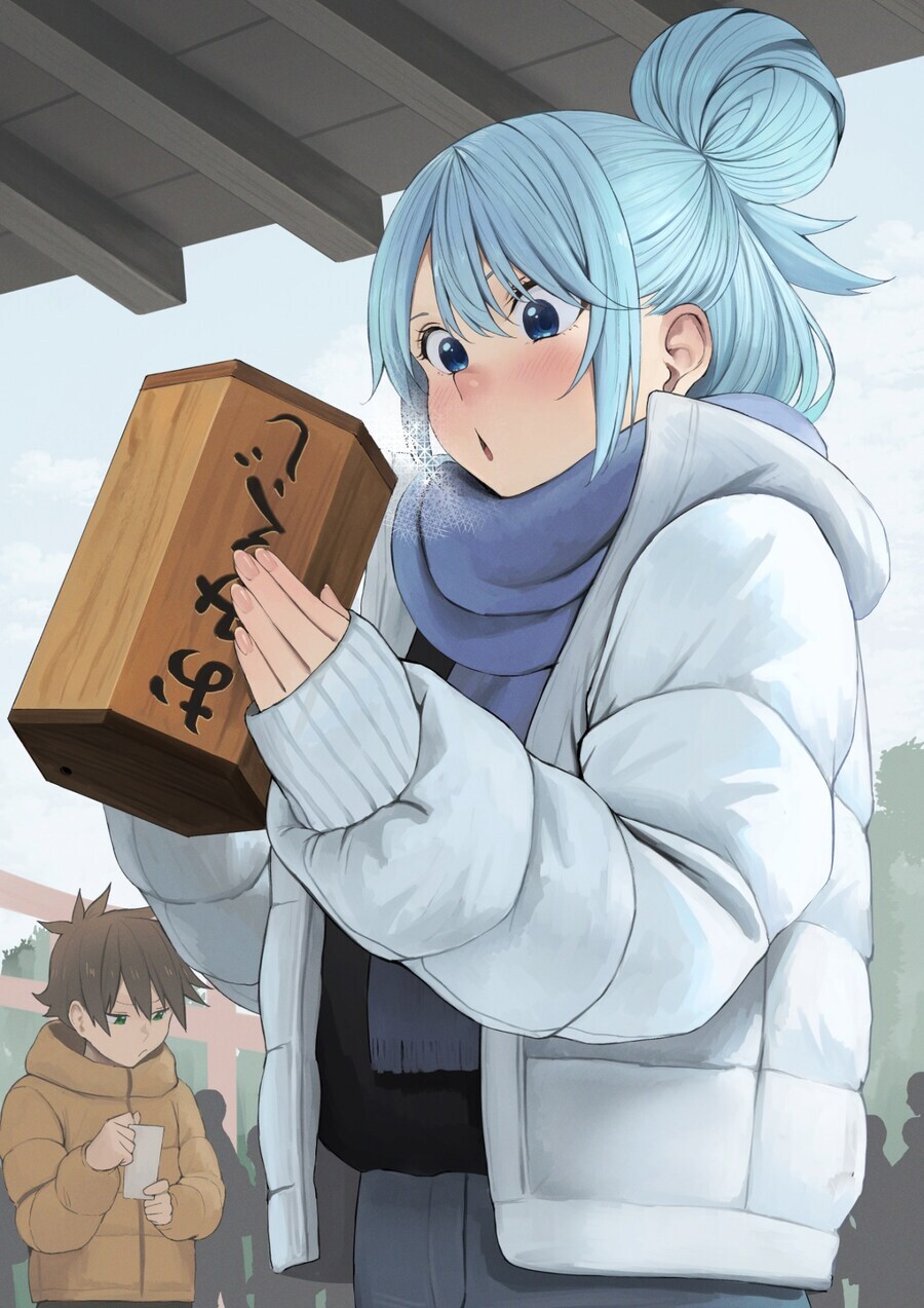 갈 곳이 없다고 찾아온 소꿉친구 누나 만화_8.jpg