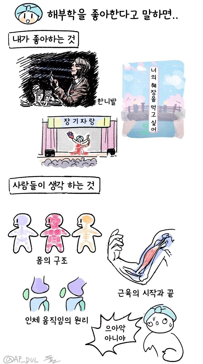 인체해부학을 좋아한다고 하면 사람들이 하는 착각..._1.jpg