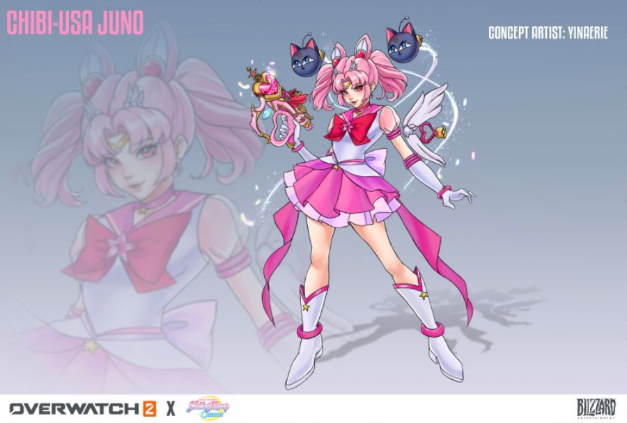 (흥미) 오버워치2 중국 재출시와 함께 공개된 신규 일러스트_4.jpg