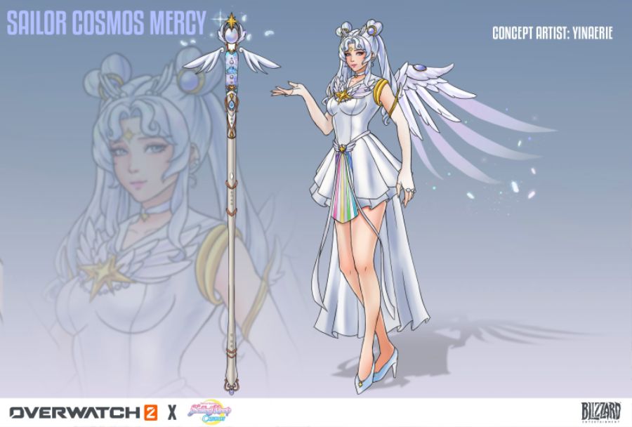 (흥미) 오버워치2 중국 재출시와 함께 공개된 신규 일러스트_3.jpg