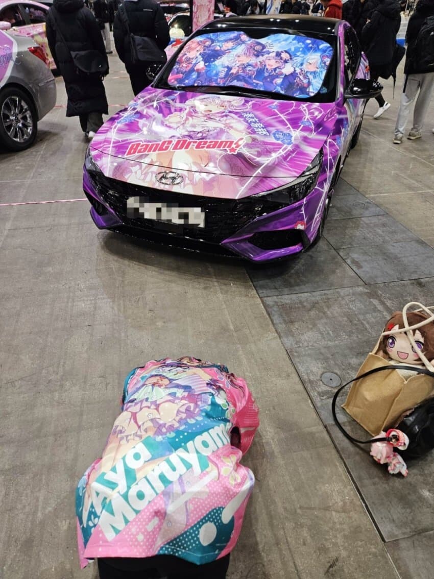 래핑 후 4년 지난 이타샤 근황_2.jpg