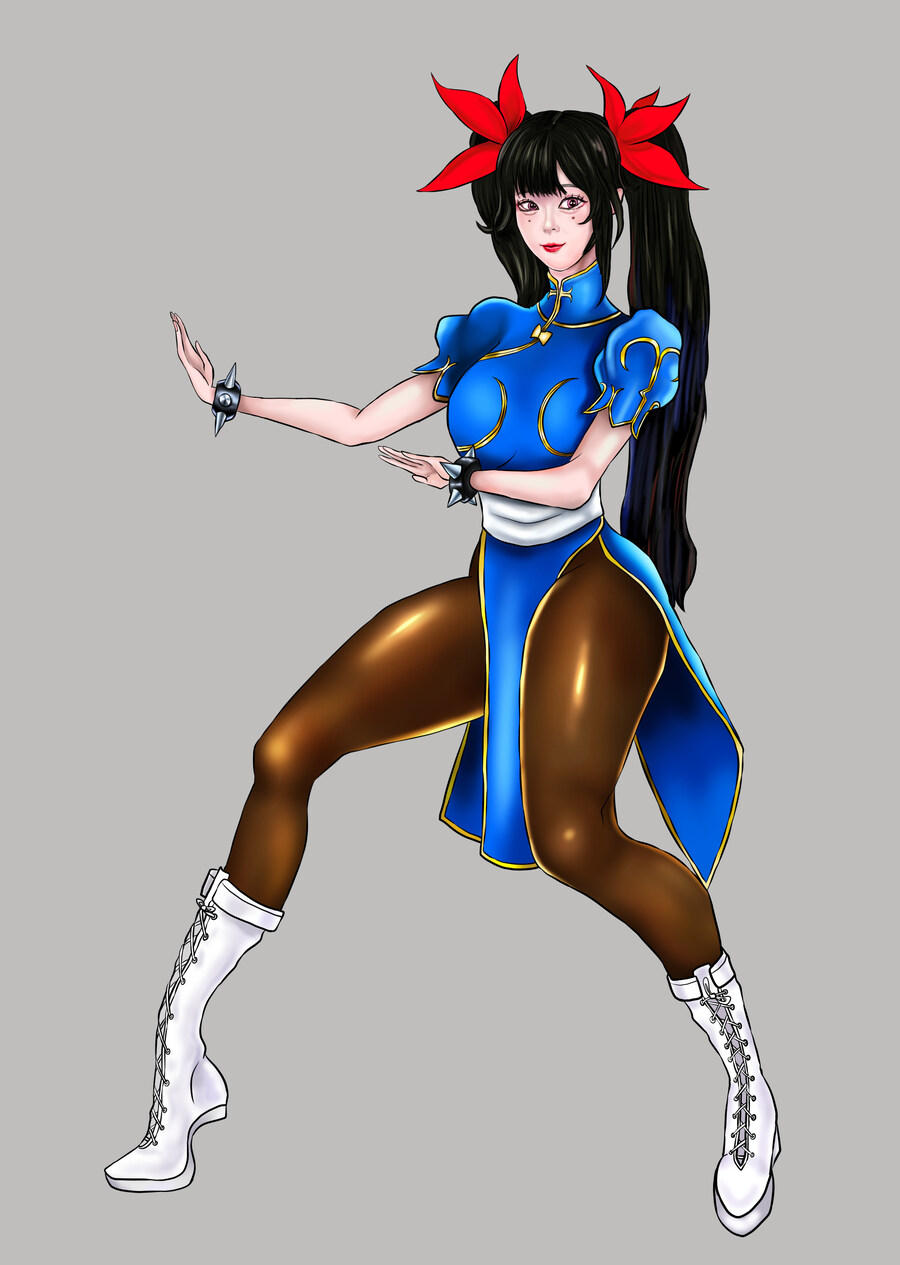 (붕괴스타레일) 춘리 스파클_1.jpg