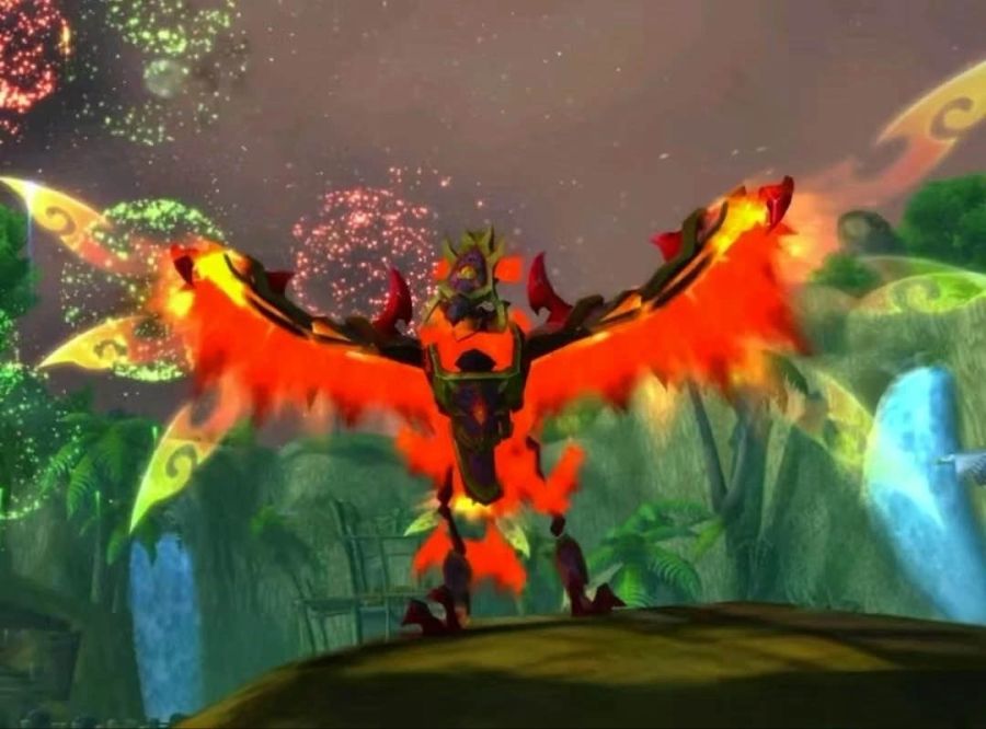 황금 알라르, 와우 중국 신규 프로모션 2종 탈것 공개_3.jpg