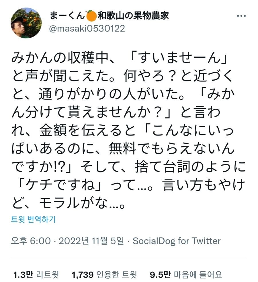 일본에서 귤 농사하다 들은 말.jpg_1.jpg