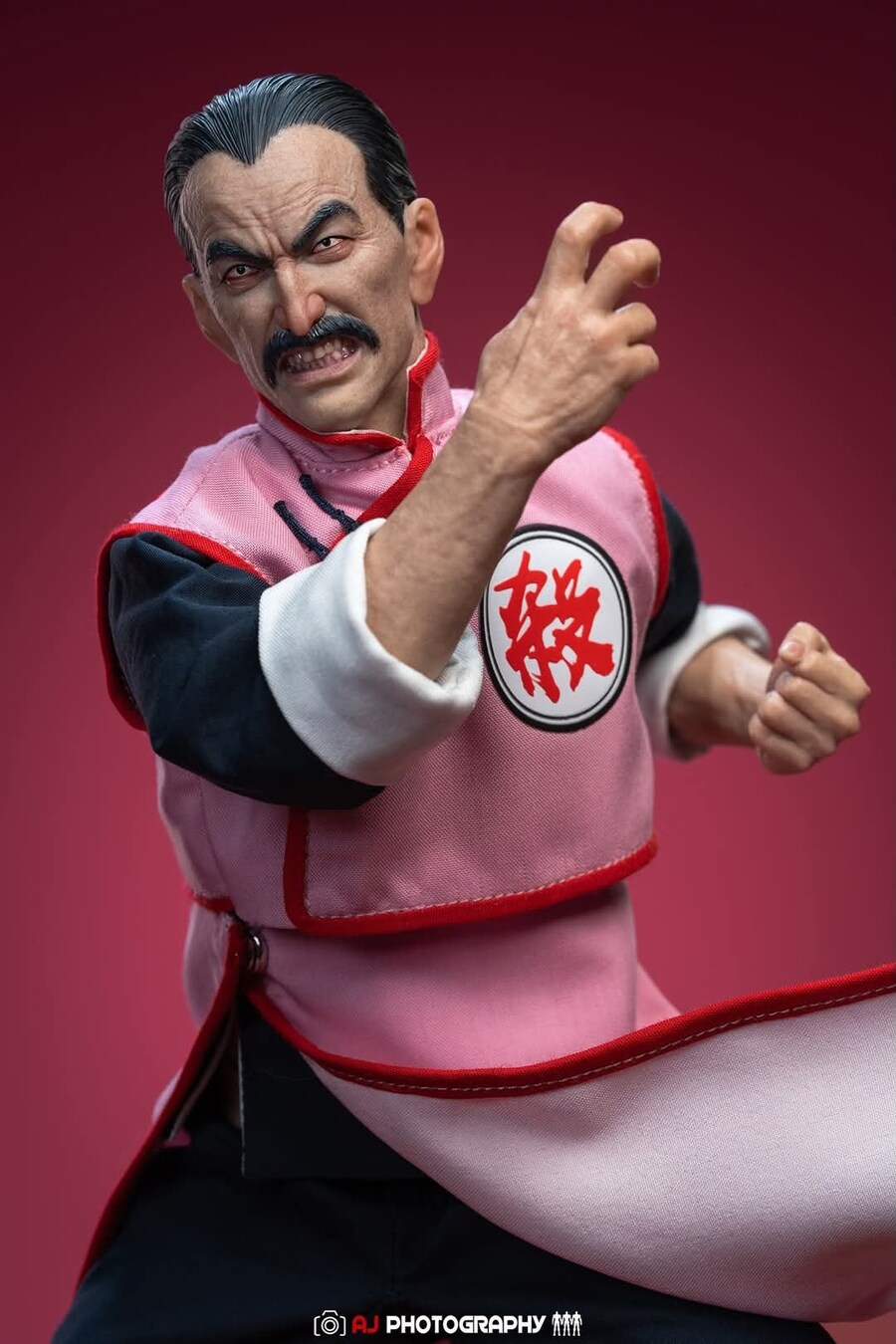 드래곤볼 너무나 리얼한 타오파이파이 피규어