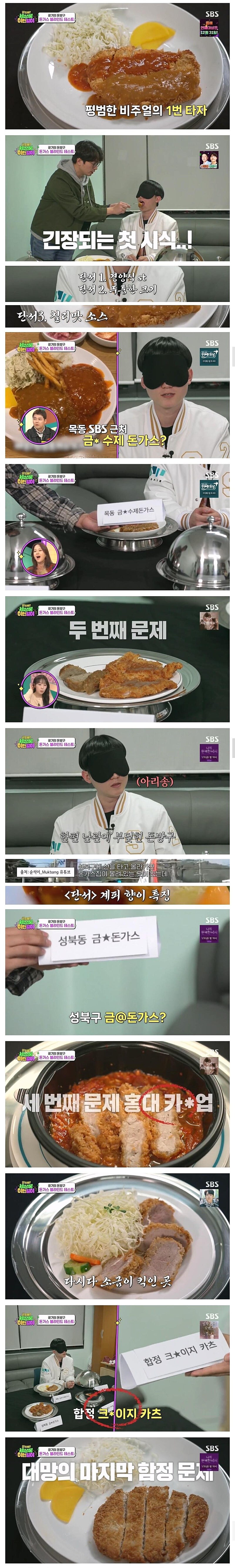 돈까스에 미쳐서 돈까스를 매일 2끼이상 먹고 대돈여지도 만든 남자 ㄷㄷㄷ_3.jpg