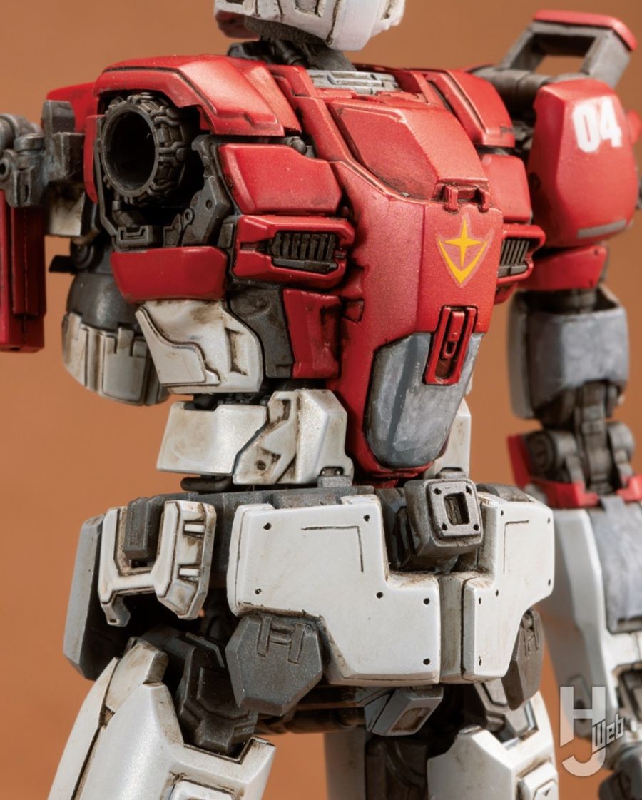 [하비 재팬] HG 건담 EX 소재 복수의 레퀴엠판 짐 개조 작례_16.jpg
