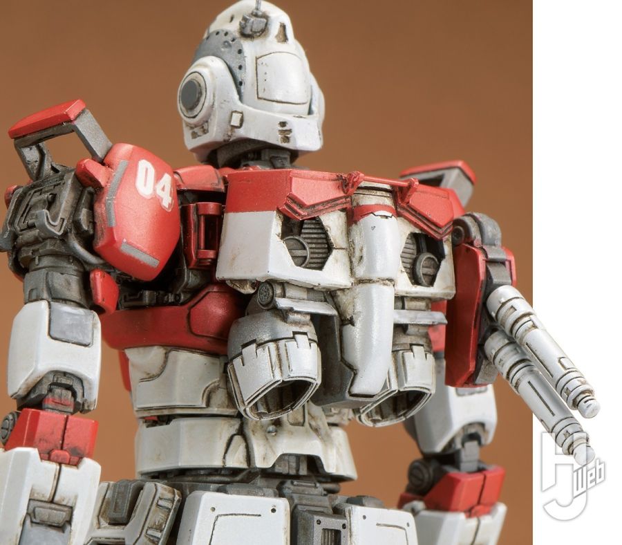 [하비 재팬] HG 건담 EX 소재 복수의 레퀴엠판 짐 개조 작례_23.jpg