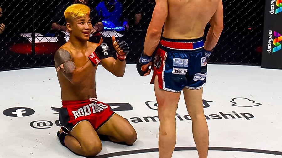 원 챔피언십에서 이기든, 지든 스포츠쉽이 매우 아름다운 선수_4.jpg