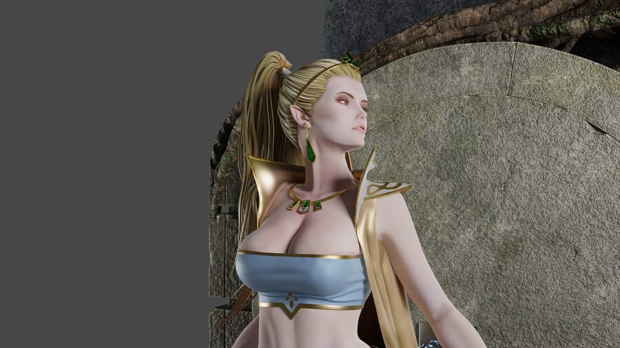 추억의 에버퀘스트 일러스트 모델링_6.png