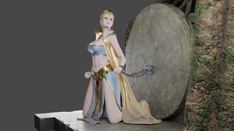 추억의 에버퀘스트 일러스트 모델링_8.png