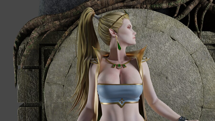 추억의 에버퀘스트 일러스트 모델링_9.png