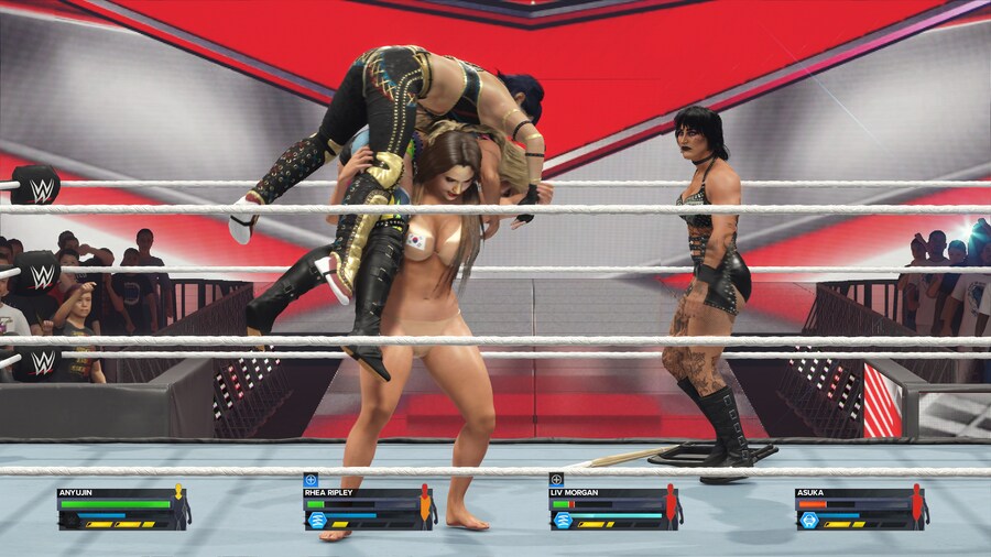 WWE 2K24 여자편 스토리모드 엔딩 봤네요_12.jpg