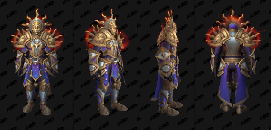 와우 11.1 신규 태양 및 달 방어구 세트☀️🌙, 매트릭스 패러디 가능?_2.jpg