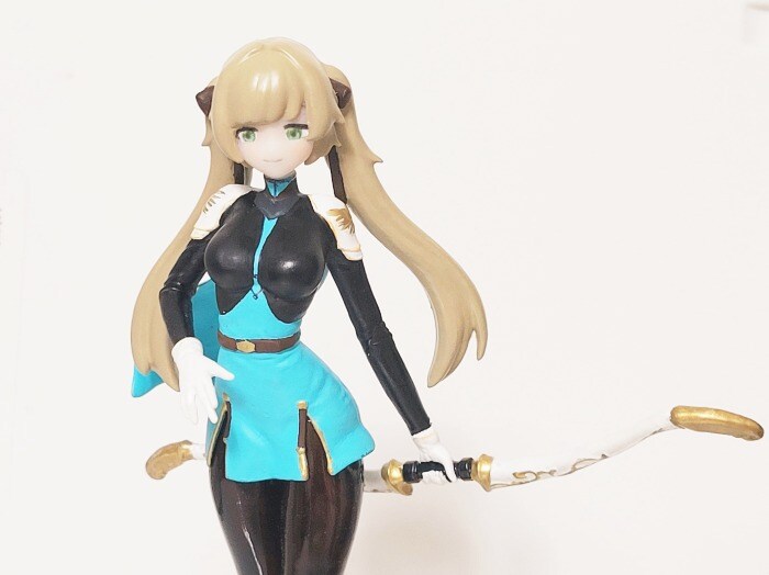 자작 미소녀 캐릭터 벨라 피규어 만들기 과정_13.jpg