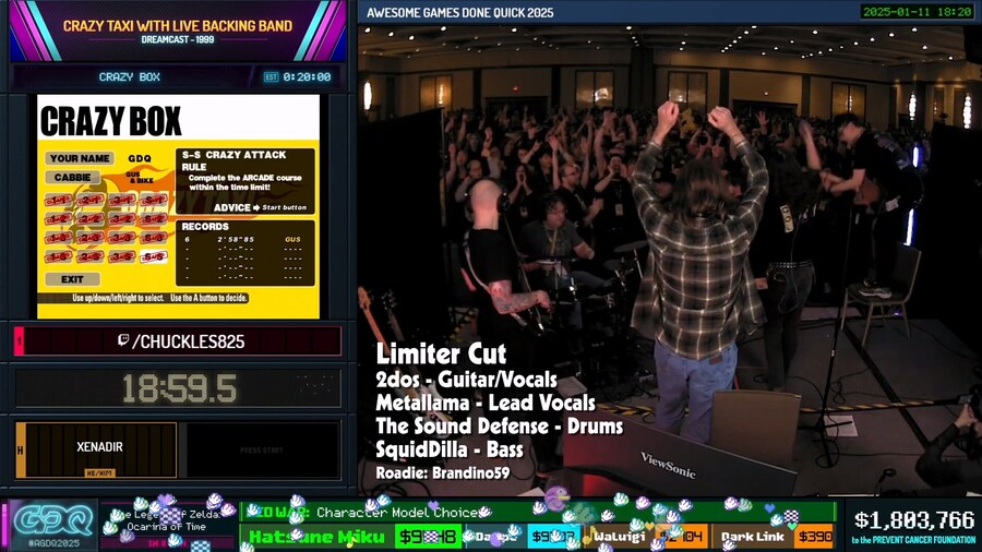 저작권 때문에 BGM을 못쓰는 게임 스피드런 대회 근황_8.jpg