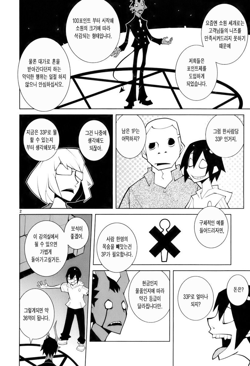 악마가 포인트제로 소원 들어주는 만화_2.jpg