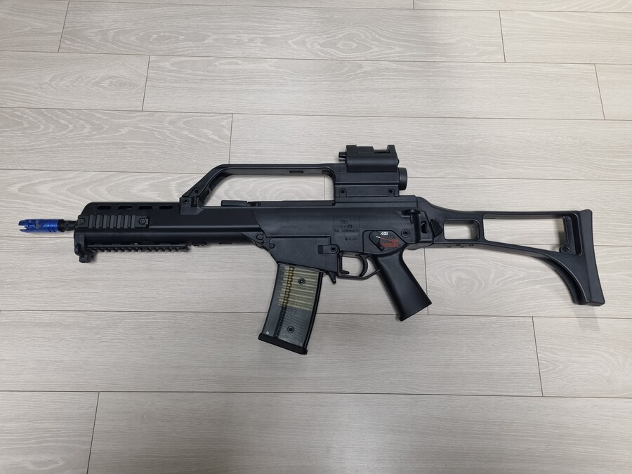[에어소프트] UMAREX (VFC) G36KV_8.jpg