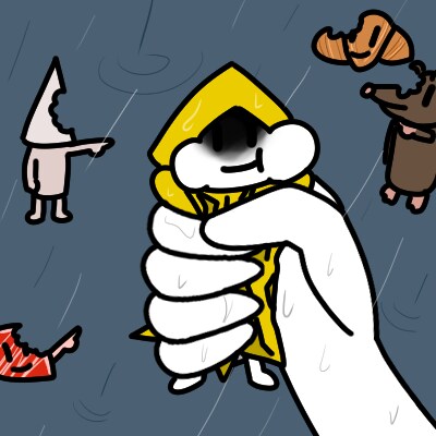 싸움에서 진 팀원들 두들겨패는 스바루 팀장 외 어제오늘 그린 그림들.png_4.png