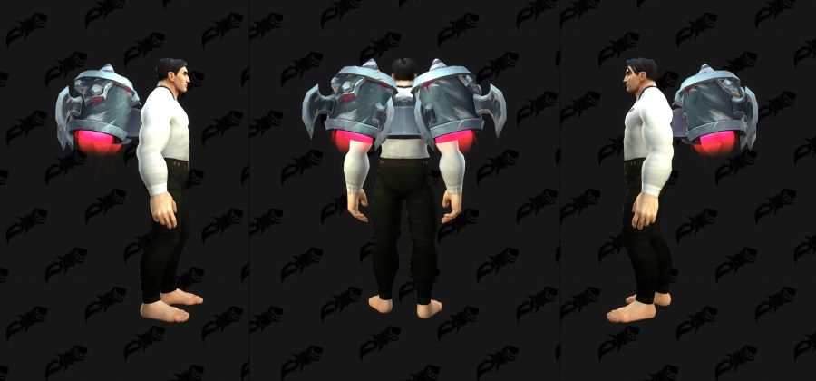 와우 11.1 신규 망토 모델링 - 거대 로켓, 배터리, 거북이 등딱지_7.jpg