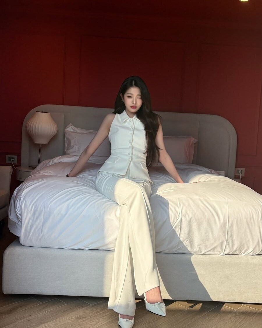 ‘럭키비키’ 장원영, 윙크 플러팅 남발... 졸음 확 깨네_6.jpg