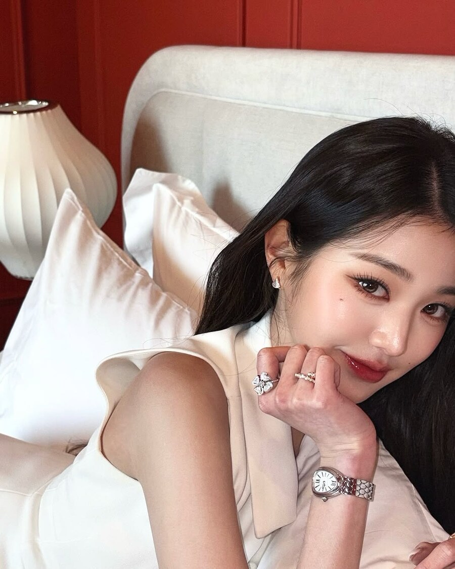 ‘럭키비키’ 장원영, 윙크 플러팅 남발... 졸음 확 깨네_10.jpg