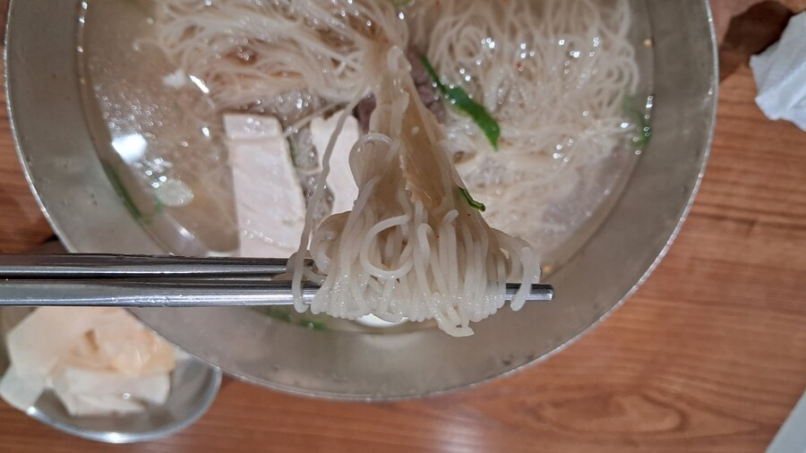 올해 첫 평양냉면_8.jpg