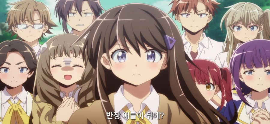 [외톨이의 이세계 공략] 스압 계획 막으려는 반장팀_21.jpg