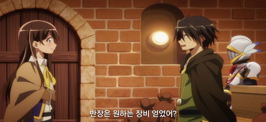 [외톨이의 이세계 공략] 스압 계획 막으려는 반장팀_39.jpg