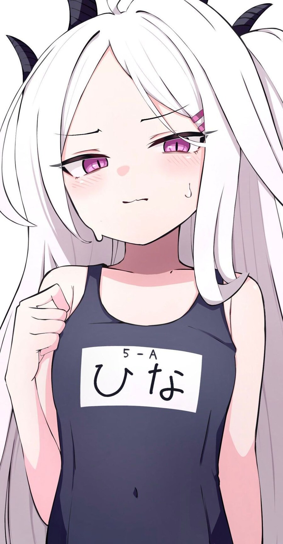 블루아카) 스쿨미즈 히나.jpg_1.jpg