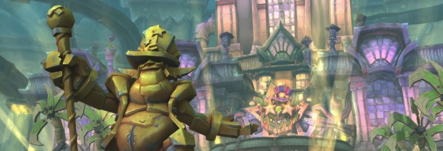 (스포) 와우 11.1 언더마인 해방 레이드 결말 유출 (내부 전쟁)_1.jpg